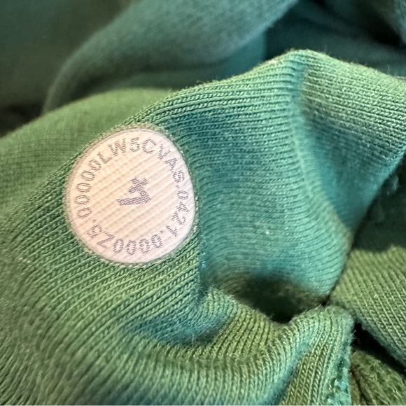 Lululemon Women's Scuba High-Rise Jogger *Fleece 27” Green W5CVAS Size 4 A4 - Picture 11 of 14